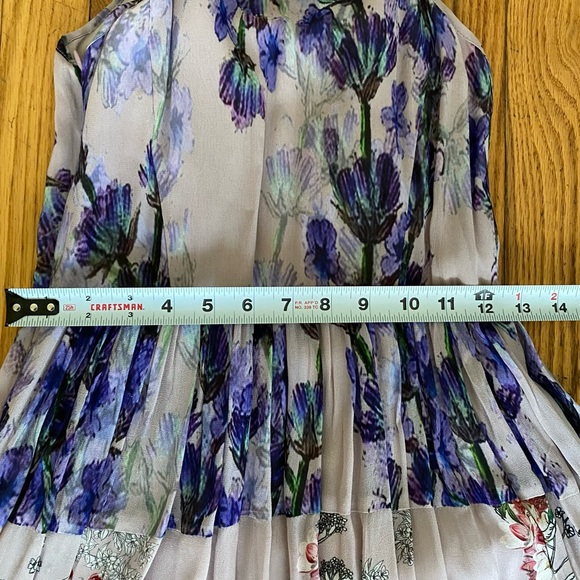 Anthropologie Petaline Midi Dress - Picture 6 of 6